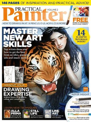 cover image of Practical Painter